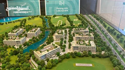  5 Invest in Al Mouj Muscat Business Park commercial real estate Продажа Коммерческой недвижимости