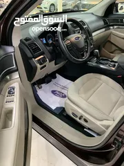 15 Ford explroer 80,000 km Under warranty (Oman Car )2018
