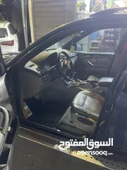  19 BMW X5 موديل 2001 فحص كامل ترخيص وتنازل واطي للبيع او البدل ع مرسيدس E200 موديل 2004