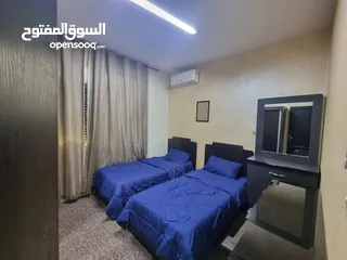  15 شقة مفروشة مميزة للعائلات غرفة / غرفتين للإيجار الشهري والأسبوعي واليومي