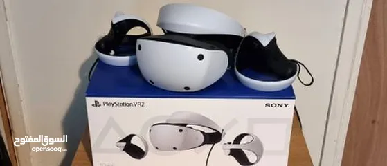  1 PS5 VR2 بلايستيشن5 VR