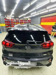  14 كيا نيرو 2020 هايبرد فل كامل للبيع