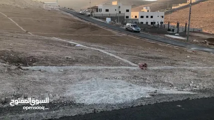  6 قطع اراضي 500م جريبا ام بريكة ، قوشان مستقل ، كامل الخدمات