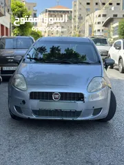  3 فيات بونتو