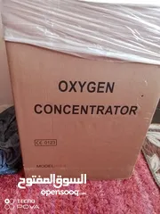  1 جهاز اكسجين 5 لتر
