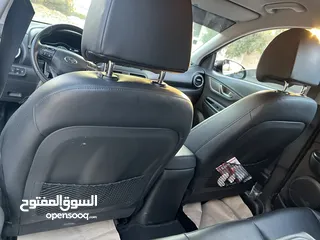  19 هيونداي كونا 2019 فل كهربا وكالة