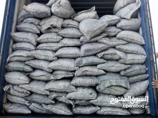  8 فحم مشاوي نخب اول للتصدير