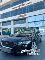  1 جاكوار 2019 EX بانوراما كرت ابيض “أقل سعر في السوق”