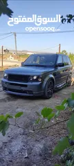  1 السعر حررق 100 الف عالكاش بدون شكات تنازل مباشر   Range Rover Sport 2008  بنزين ماتور4200 سوبر تشارج