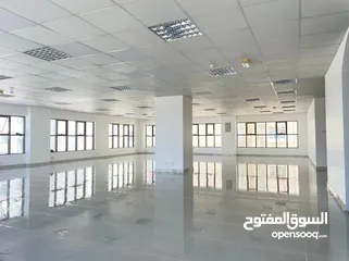  8 معرض للإيجار في المعبيلة Showroom for Rent in Al Mabela