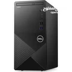  2 كيسات ديل مكتبي رام 8 جيجا + نسخة ويندوز أصليـــة  PC dell core i3 12th ssd256
