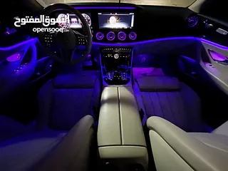  7 E200 AMG Coupe 2020