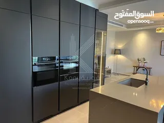  1 Furnished - 2nd Floor Apartment For Rent In Amman - Dair Ghbar