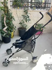  1 عرباية اطفال نوع ياباني من خارج البلد