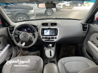  12 Kia Soul  2018  فحص كامل كلين تايتل جمرك جديد