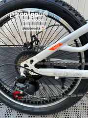  12 Vélo VTT JRNLAI MTB 20 Pouces  عرض خااااص  Meilleure Qualité   Taille de Cadre :