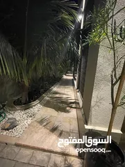  16 امتلك بيت ضخم راقي في مسقط هلز  5BHK in Muscat Hills