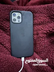  1 ايفون 12 برو مستعمل بحالة الوكالة