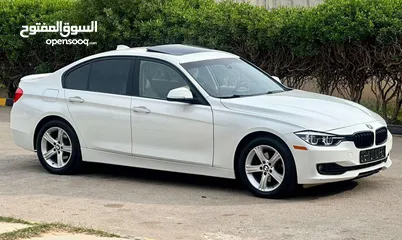  3 Bmw f30 درجة اولى