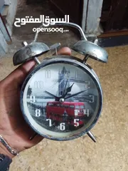  1 ساعه جرس قديمه ومميزه........