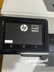  3 طابعة ليزر ملون Hp color laser