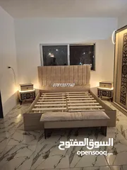  3 لحق حالك عروض لفترة محدودة غرفة نوم خشب لامنيت 18م حرف ماكينه