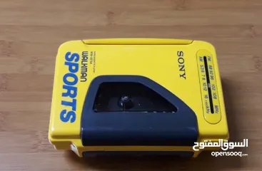  3 Sony Walkman Sports