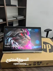  2 لابتوب hp جديد