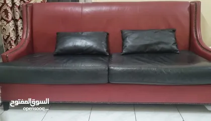  2 2 sofa urgent sale please contact for better prices
