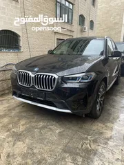  1 2022 BMW x3e