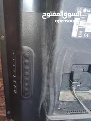  4 شاشه ال جي سمارت بحاله الوكاله 42 بوصه LG Smart