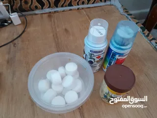  9 حوض سمك كريستال