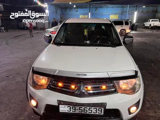  22 ميتسوبيشي L200 2012 4*4