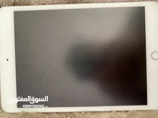  1 ايباد ميني 4 للبيع بسعر كويس بقدر اخفف السعر