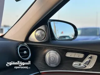  8 Mercedes-Benz E300 4MAITC - 2018 - Excellent Condition ‎-مرسيدس بنز E300 4M