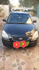  2 كيا ريو 2008  اوتومات خصوصي