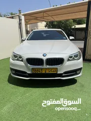  2 BMW 520i Model 2014