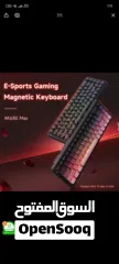  14 عرض خاص لو بتاخذ الاثنين mouse attack shark x11+ AK680MAX  magnetic keyboard
