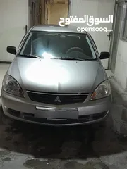  10 متسوبيشي  لانسر 2010