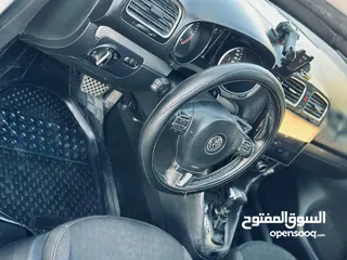  8 سيارة جولف Mk6