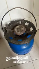  4 أسطوانة غاز (جولة) gas cylinder