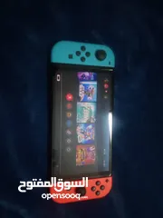  3 Nintendo switch نينتيندو سويتش