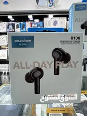  3 Soundcore R100 Anker سماعات انكر R100 الاصلي