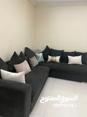  1 كنب وطاولة ( ايكيا )