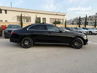  4 مارسيدس E220 ترخيص 2019/ترخيص لغايه5/10/2026 محرك 2000 ديزل