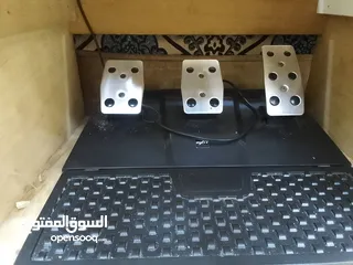  4 ستيرنح مستعمل اسبوعين  بحاله وكاله