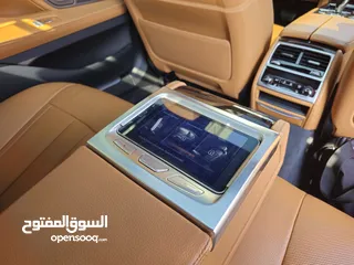  6 BMW 740LI Luxury