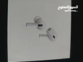  1 سماعات  airpods pro 2 للبيع