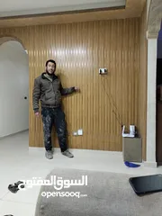  17 جبس بورد وكافة اعمال الديكورات والتصميم الداخلي والصيانة وبديل الرخام والخشب وهذه اعمالنا بفضل الله