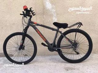  16 بسكليت جنط 26